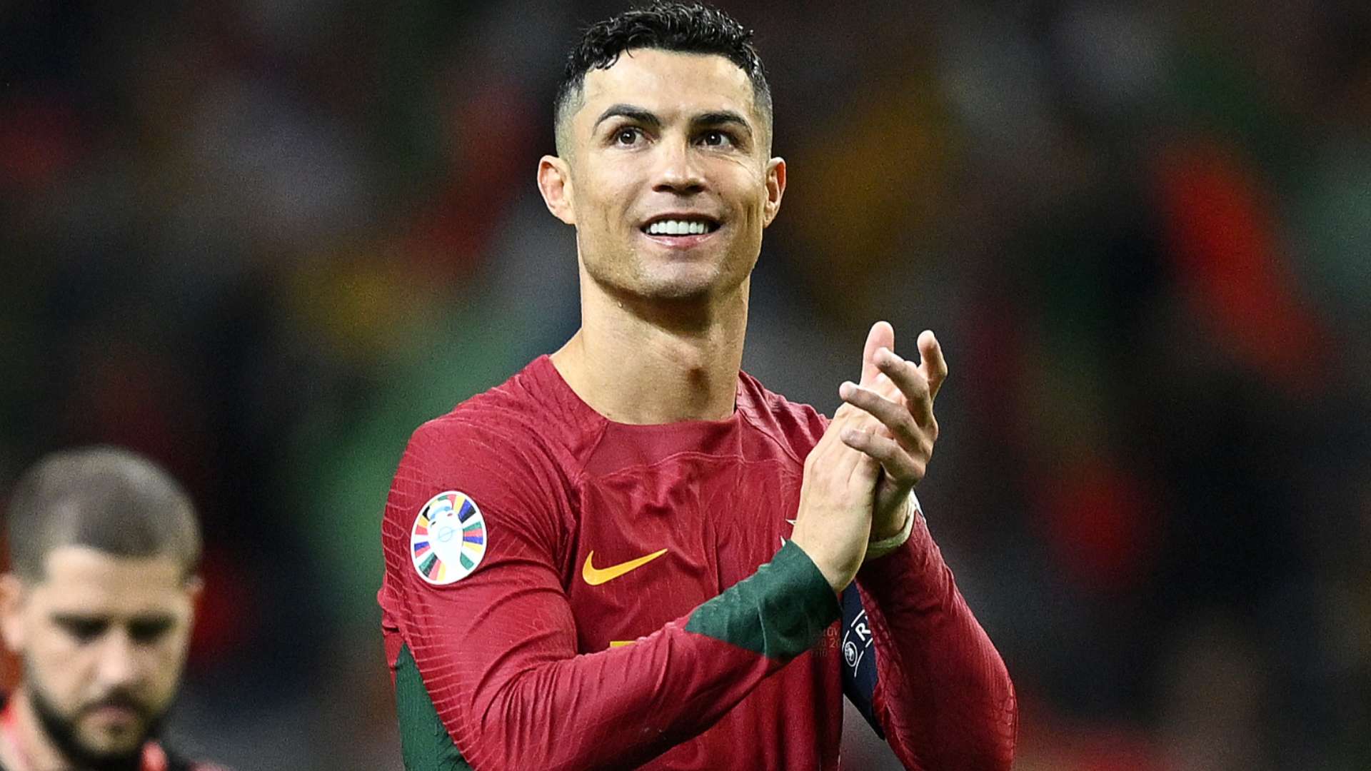 Probiert es aus Cristiano Ronaldo stellt kostenloses FuBball Videospiel als Konkurrenz zu EAFC vor Goal Deutschland